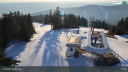 Smrčina / Hochficht