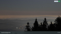 Smrčina / Hochficht