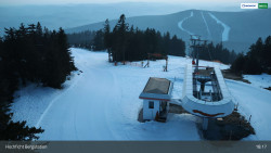 Smrčina / Hochficht