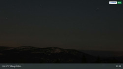 Smrčina / Hochficht