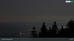 Smrčina / Hochficht