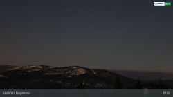 Smrčina / Hochficht