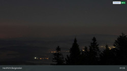 Smrčina / Hochficht