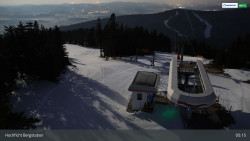 Smrčina / Hochficht