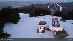 Smrčina / Hochficht