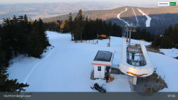 Smrčina / Hochficht