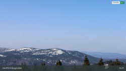 Smrčina / Hochficht