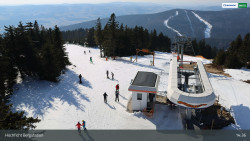 Smrčina / Hochficht