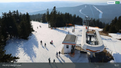 Smrčina / Hochficht