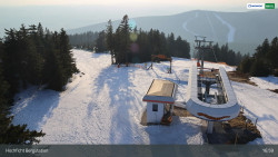 Smrčina / Hochficht