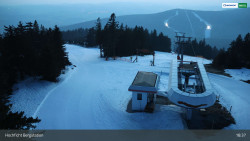 Smrčina / Hochficht