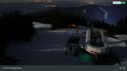 Smrčina / Hochficht