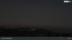 Smrčina / Hochficht