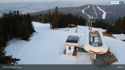 Smrčina / Hochficht