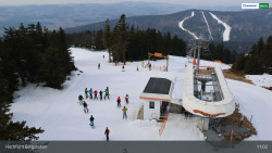 Smrčina / Hochficht