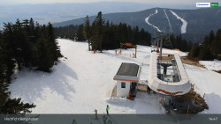 Smrčina / Hochficht