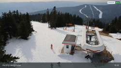 Smrčina / Hochficht