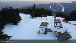 Smrčina / Hochficht