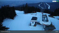 Smrčina / Hochficht