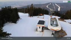 Smrčina / Hochficht