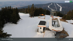 Smrčina / Hochficht