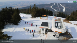 Smrčina / Hochficht