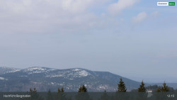 Smrčina / Hochficht