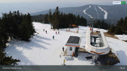 Smrčina / Hochficht