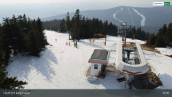 Smrčina / Hochficht