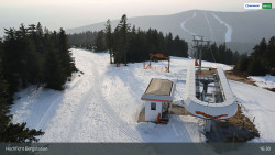 Smrčina / Hochficht