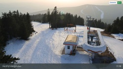 Smrčina / Hochficht