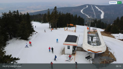 Smrčina / Hochficht