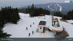 Smrčina / Hochficht