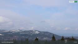 Smrčina / Hochficht