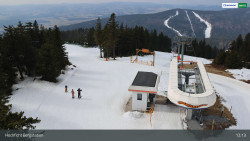 Smrčina / Hochficht