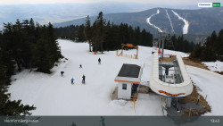 Smrčina / Hochficht