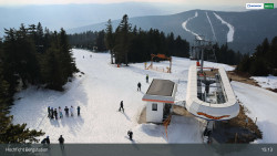 Smrčina / Hochficht