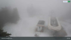 Smrčina / Hochficht