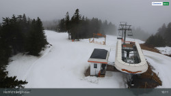 Smrčina / Hochficht