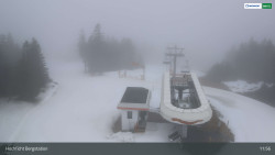 Smrčina / Hochficht