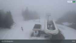 Smrčina / Hochficht