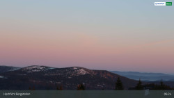 Smrčina / Hochficht