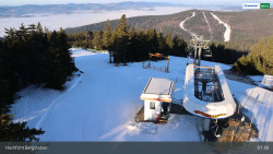 Smrčina / Hochficht