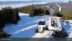 Smrčina / Hochficht