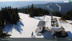 Smrčina / Hochficht