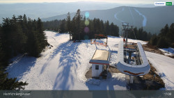 Smrčina / Hochficht