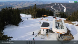 Smrčina / Hochficht