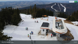 Smrčina / Hochficht