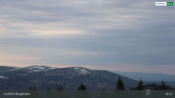 Smrčina / Hochficht