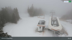 Smrčina / Hochficht